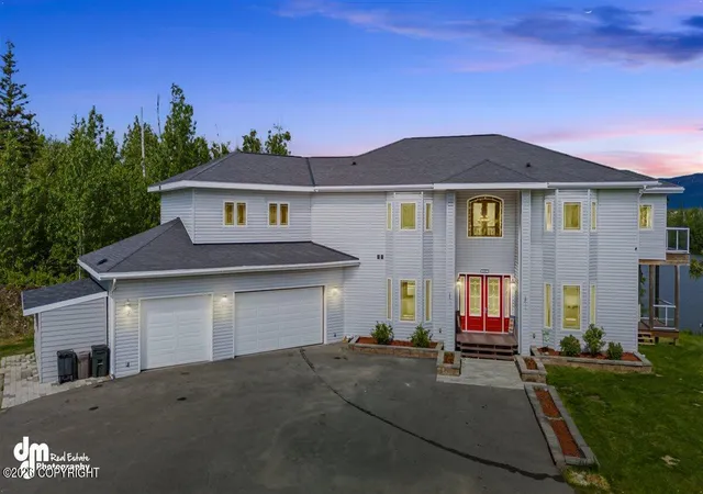 2nd image of 6251 E Chickadee Dr, Palmer, AK 99645 | MLS# 26-6271