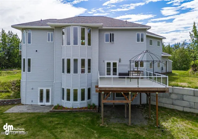 Photo 2 of Single family home for sale at 6251 E Chickadee Dr, Palmer, AK 99645 | MLS# 26-6271 | Listing updated on 2026-10-08