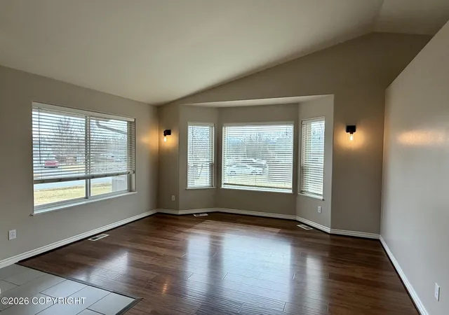 Photo 3 of Sale Pending at 2124 N Tabasco Cat Dr, Palmer, AK 99645 | MLS# 26-6329 | Listing updated on 2026-06-06