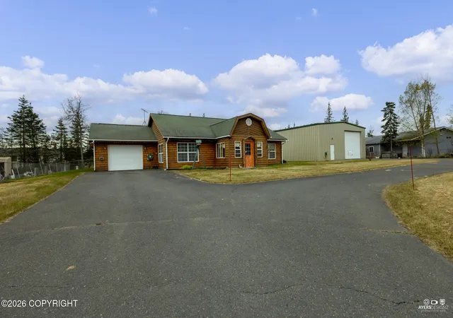 Homes for sale in Soldotna, AK | 377 W Marydale Ave, Soldotna, AK 99669 | MLS# 26-6242