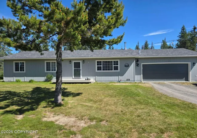 Homes for sale in Soldotna, AK | 34790 Silver Weed St, Soldotna, AK 99669 | MLS# 26-6247