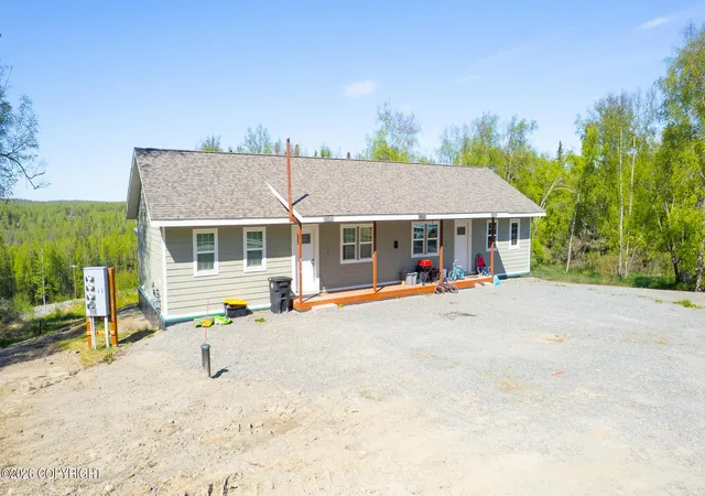 Homes for sale in Soldotna, AK | 38522 Birch Hill Dr, Soldotna, AK 99669 | MLS# 26-6298