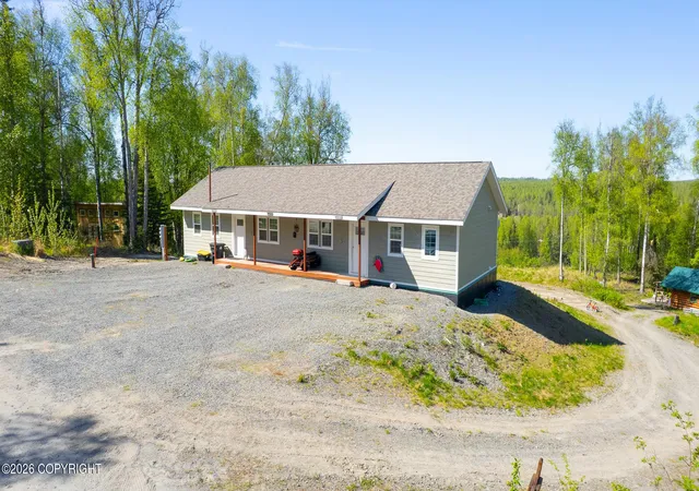 Homes for sale in Soldotna, AK | 38522 Birch Hill Dr, Soldotna, AK 99669 | MLS# 26-6298