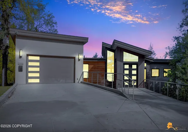 2nd image of 2000 Solstice Cir, Anchorage, AK 99503 | MLS# 26-6256