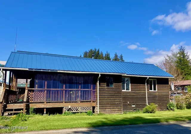 Homes for sale in Craig, AK | 704 Main St, Craig, AK 99921 | MLS# 26-6301