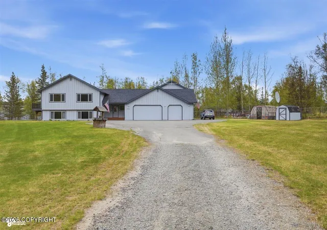 2nd image of 9970 E Birch Forest Cir, Palmer, AK 99645 | MLS# 26-6304