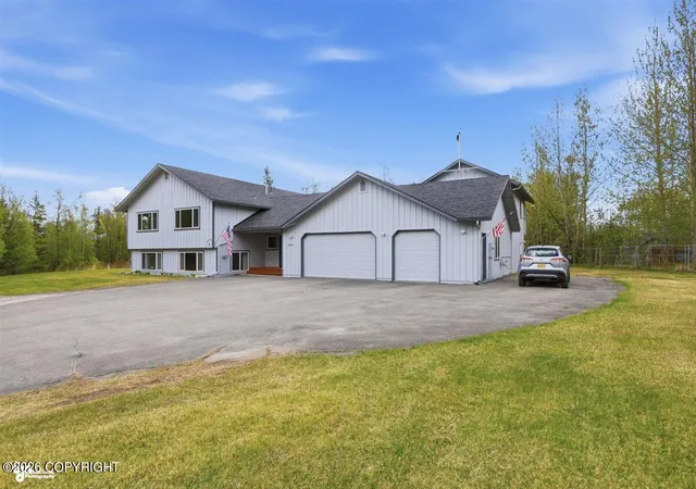 4th image of 9970 E Birch Forest Cir, Palmer, AK 99645 | MLS# 26-6304