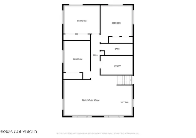 59th image of 9970 E Birch Forest Cir, Palmer, AK 99645 | MLS# 26-6304