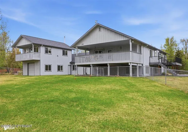 5th image of 9970 E Birch Forest Cir, Palmer, AK 99645 | MLS# 26-6304