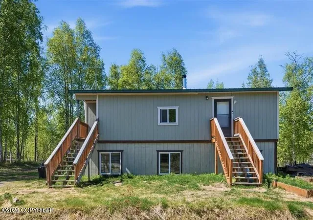 Homes for sale in Big Lake, AK | 1772 S Simms Rd, Big Lake, AK 99652 | MLS# 26-6281