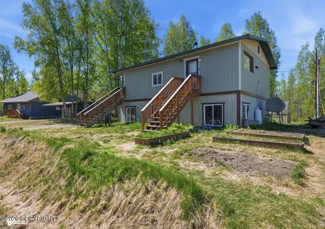 Homes for sale in Big Lake, AK | 1772 S Simms Rd, Big Lake, AK 99652 | MLS# 26-6281