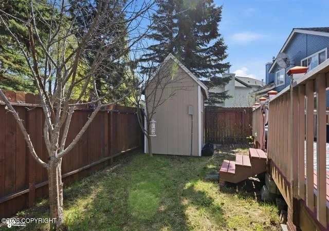 45th image of 2632 Brookstone Loop, Anchorage, AK 99515 | MLS# 26-6289