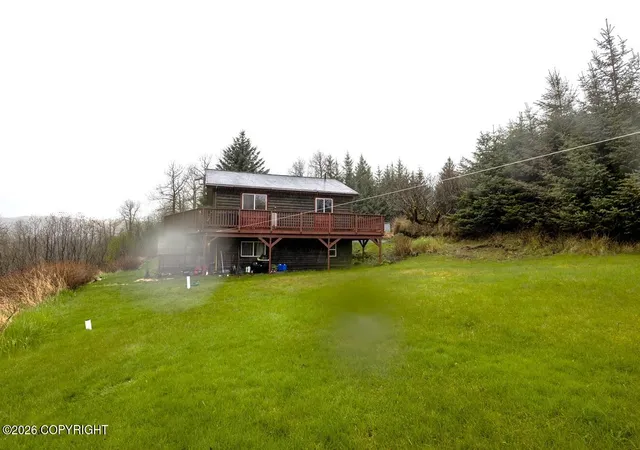 Homes for sale in Kodiak, AK | 11960 Bells Flats Rd, Kodiak, AK 99615 | MLS# 26-6390