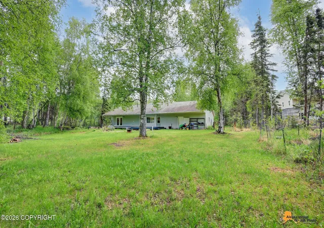 Homes for sale in Wasilla, AK | 7455 W Metcalf Cir, Wasilla, AK 99623 | MLS# 26-6732