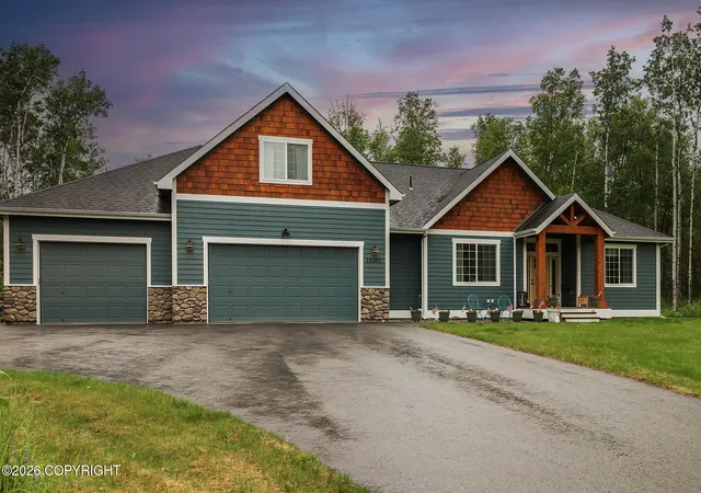 1st image of 10263 E Boyd Rd, Palmer, AK 99645 | MLS# 26-7768