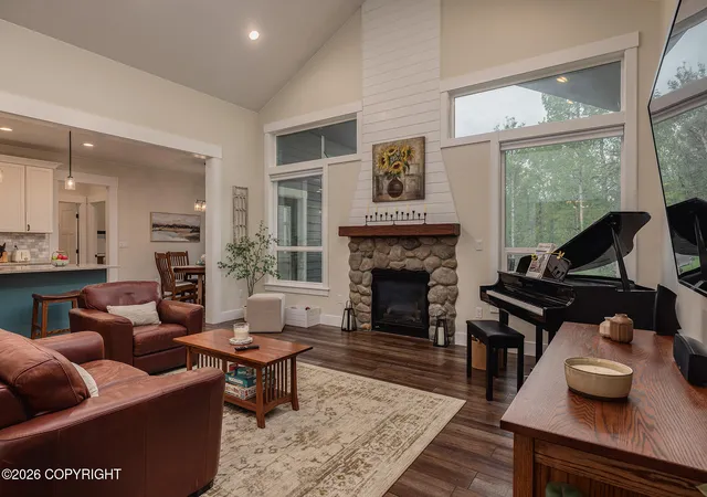 5th image of 10263 E Boyd Rd, Palmer, AK 99645 | MLS# 26-7768