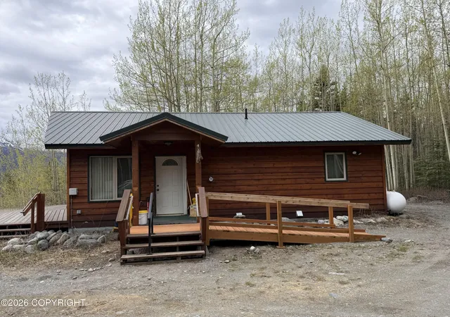 2nd image of Mile 1386 Edgerton Hwy, Copper Center, AK 99573 | MLS# 26-6815