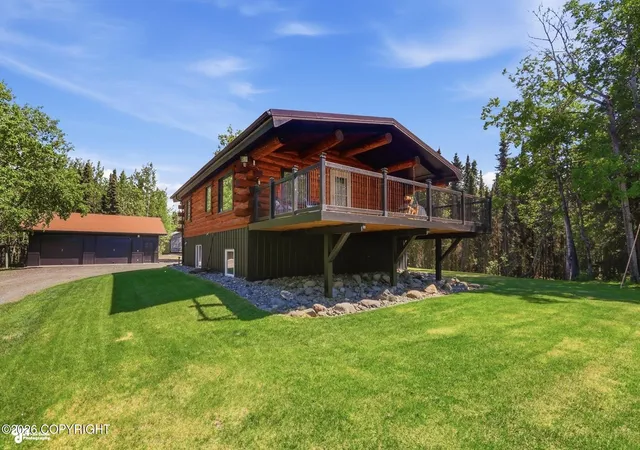 Homes for sale in Soldotna, AK | 34820 Lourdes Ave, Soldotna, AK 99669 | MLS# 26-7122