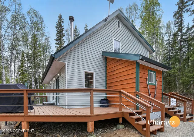 3rd image of 4987 Murphy Dome Rd, Fairbanks, AK 99709 | MLS# 26-6326