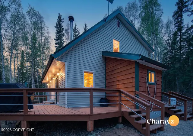 4th image of 4987 Murphy Dome Rd, Fairbanks, AK 99709 | MLS# 26-6326