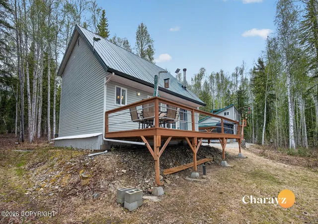 5th image of 4987 Murphy Dome Rd, Fairbanks, AK 99709 | MLS# 26-6326