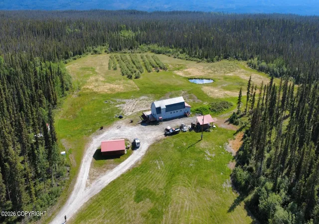 1st image of Mile 111 Edgerton Hwy, Copper Center, AK 99573 | MLS# 26-6305