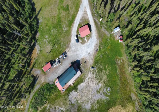 3rd image of Mile 111 Edgerton Hwy, Copper Center, AK 99573 | MLS# 26-6305