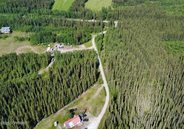 5th image of Mile 111 Edgerton Hwy, Copper Center, AK 99573 | MLS# 26-6305