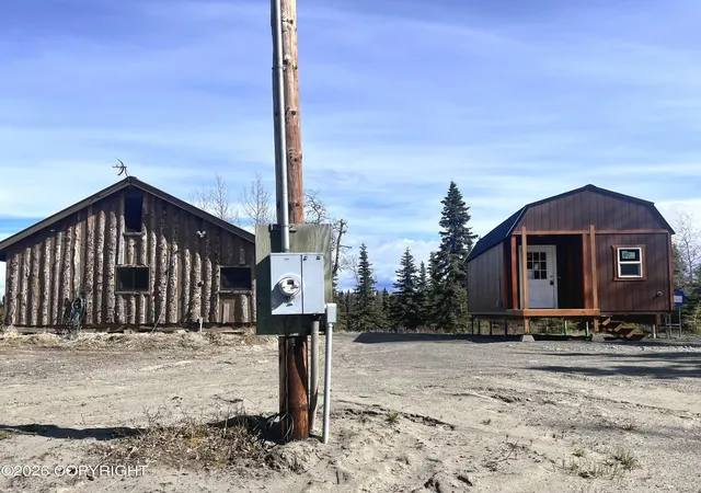 Homes for sale in Clam Gulch, AK | 18242 Loveall Loop, Clam Gulch, AK 99568 | MLS# 26-6367