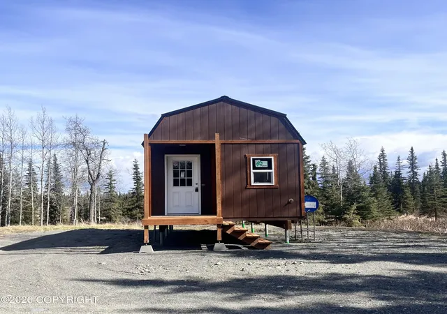 Homes for sale in Clam Gulch, AK | 18242 Loveall Loop, Clam Gulch, AK 99568 | MLS# 26-6367