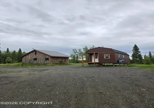 Photo 3 of Single family home for sale at 18242 Loveall Loop, Clam Gulch, AK 99568 | MLS# 26-6367 | Listing updated on 2026-07-27