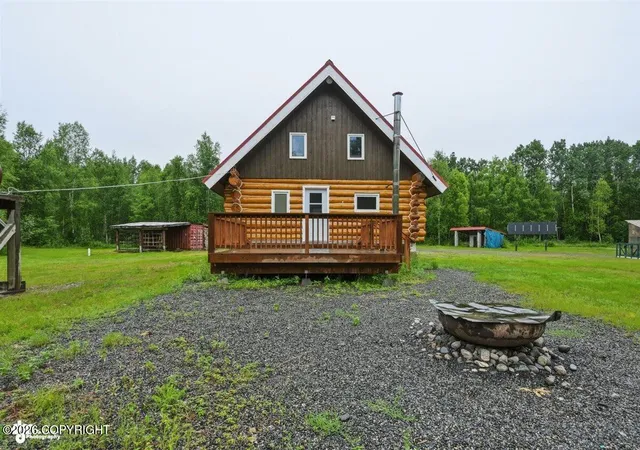 Photo 2 of Sale Pending at 18072 E Rollie L Cir, Talkeetna, AK 99676 | MLS# 26-9014 | Listing updated on 2026-08-29