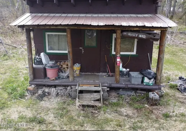 4th image of Lb1 & D5 No Road, Talkeetna, AK 99676 | MLS# 26-6323