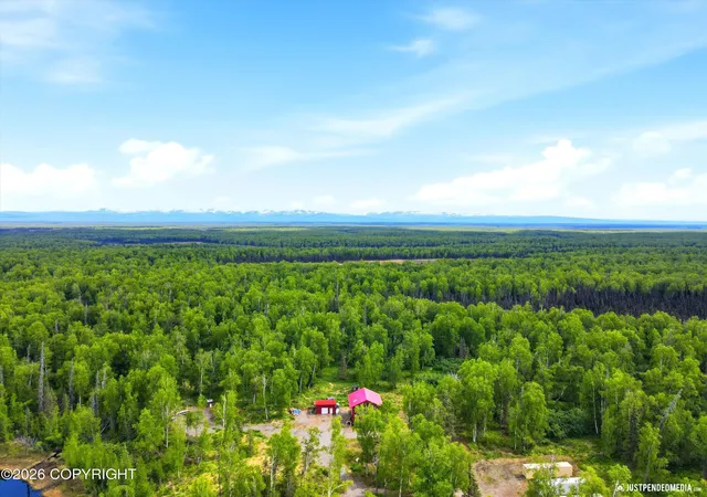 Homes for sale in Trapper Creek, AK | 37009 S Oil Well Rd, Trapper Creek, AK 99683 | MLS# 26-6946