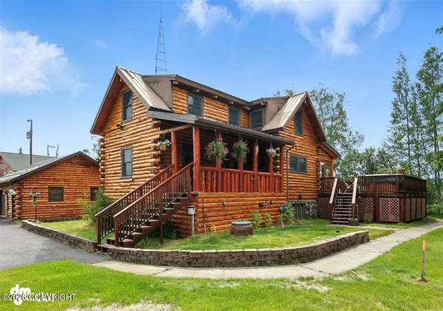 3rd image of 34035 Keystone Dr, Soldotna, AK 99669 | MLS# 26-6468