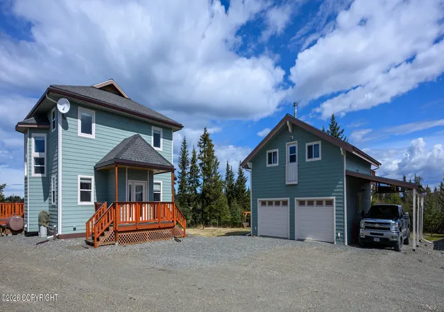 Homes for sale in Anchor Point, AK | 32965 Heather Glen Ct, Anchor Point, AK 99556 | MLS# 26-6338