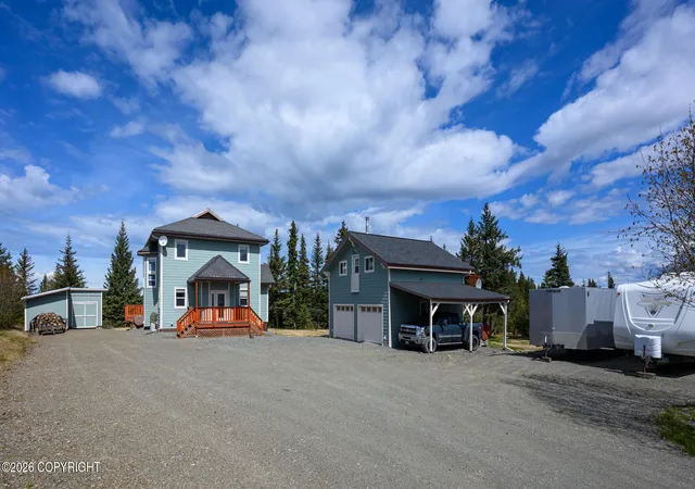 Homes for sale in Anchor Point, AK | 32965 Heather Glen Ct, Anchor Point, AK 99556 | MLS# 26-6338