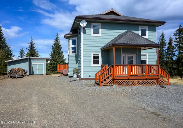 Homes for sale in Anchor Point, AK | 32965 Heather Glen Ct, Anchor Point, AK 99556 | MLS# 26-6338