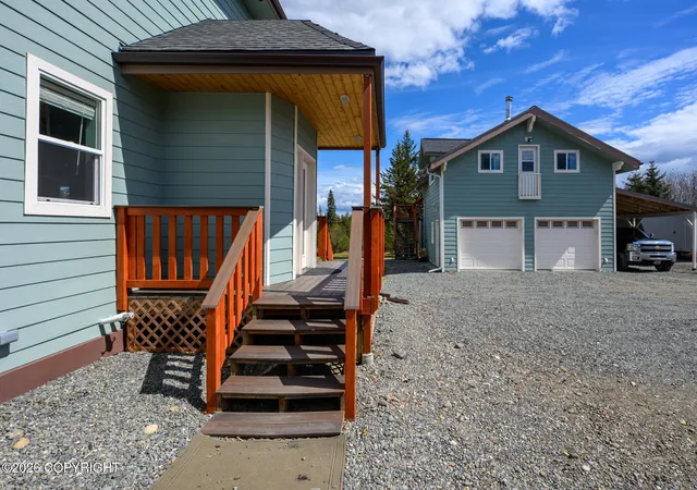 Homes for sale in Anchor Point, AK | 32965 Heather Glen Ct, Anchor Point, AK 99556 | MLS# 26-6338