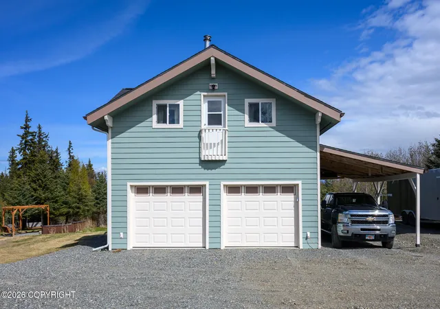 Homes for sale in Anchor Point, AK | 32965 Heather Glen Ct, Anchor Point, AK 99556 | MLS# 26-6338