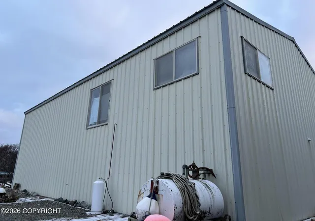 Photo 2 of Single family home for sale at 43 S Eagle, Naknek, AK 99633 | MLS# 26-6335 | Listing updated on 2026-07-24