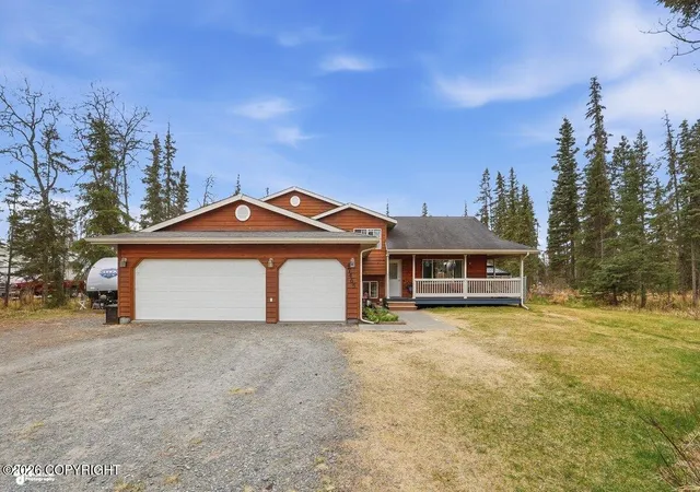 1st image of 47465 Clarence Dr, Soldotna, AK 99669 | MLS# 26-6362