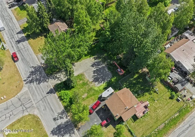 Photo 1 of Land for sale at 16826 Riddell St, Eagle River, AK 99577 | MLS# 26-8169 | Listing updated on 2026-07-04