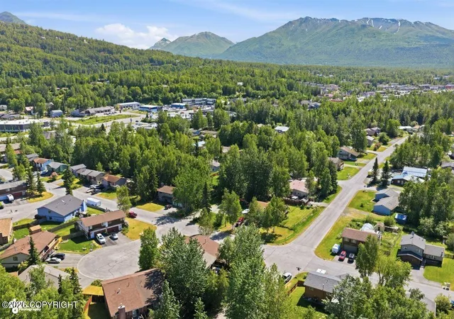 Photo 4 of Land for sale at 16826 Riddell St, Eagle River, AK 99577 | MLS# 26-8169 | Listing updated on 2026-07-04