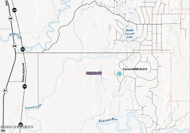 Homes for sale in Willow, AK | 50835 S Hidden Hills Ln, Willow, AK 99688 | MLS# 26-6350