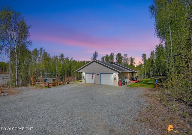 Homes for sale in Wasilla, AK | 7475 W Rodney Cir, Wasilla, AK 99623 | MLS# 26-6464