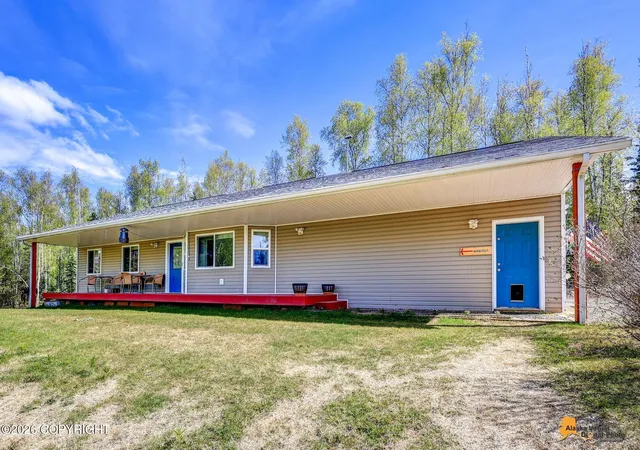 Homes for sale in Wasilla, AK | 7475 W Rodney Cir, Wasilla, AK 99623 | MLS# 26-6464