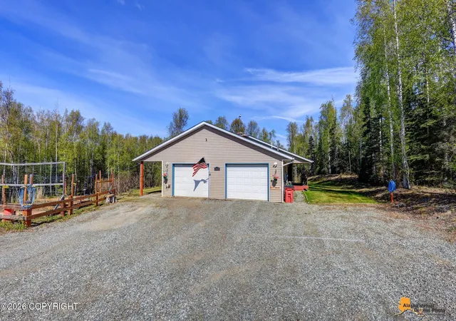 Homes for sale in Wasilla, AK | 7475 W Rodney Cir, Wasilla, AK 99623 | MLS# 26-6464