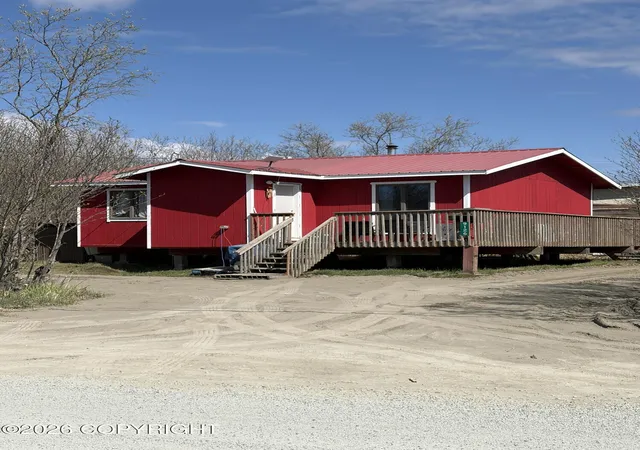 1st image of 9126 Ptarmigan St St, Bethel, AK 99559 | MLS# 26-6368