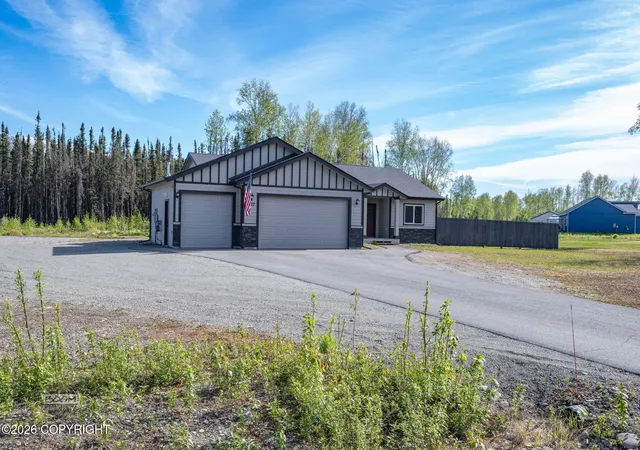 Photo 4 of Single family home for sale at 5327 N Suslositna St, Wasilla, AK 99654 | MLS# 26-6426 | Listing updated on 2026-09-11